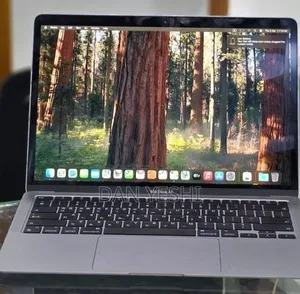 New Laptop Apple MacBook Air 2020 M1 8GB Apple M1 eMMC 256GB