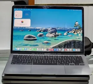 New Laptop Apple MacBook Air 2020 M1 8GB Apple M1 eMMC 256GB