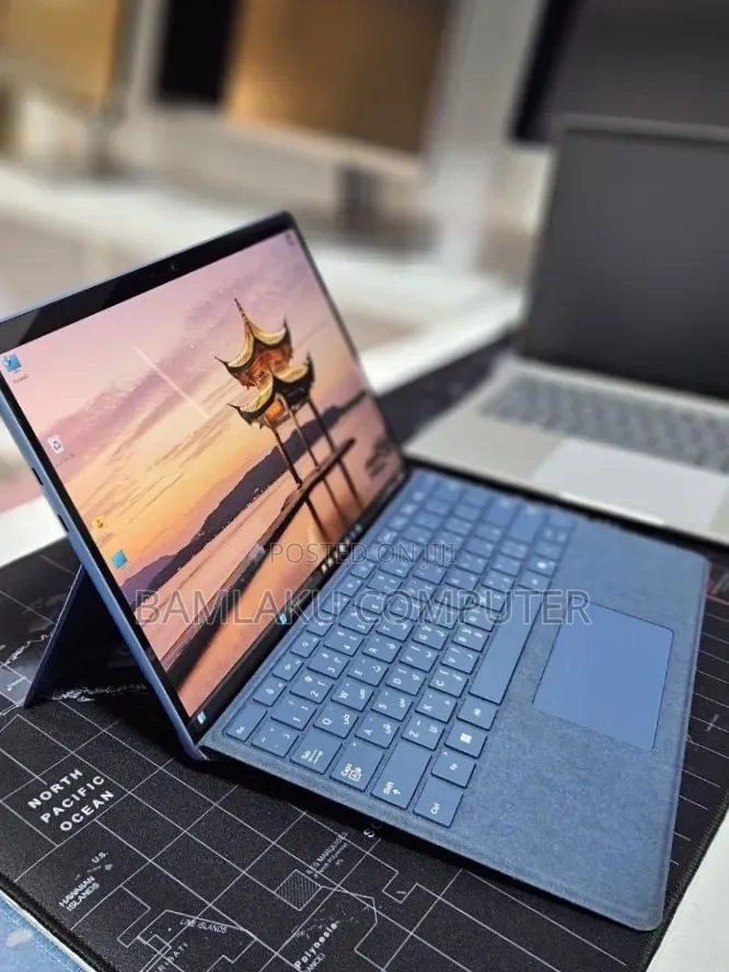 New Microsoft Surface Pro 16GB Qualcomm Snapdragon X Elite SSD 512GB