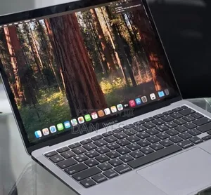 New Laptop Apple MacBook Air 2020 M1 8GB Apple M1 eMMC 256GB