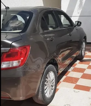 Suzuki Dzire 2022 Gray