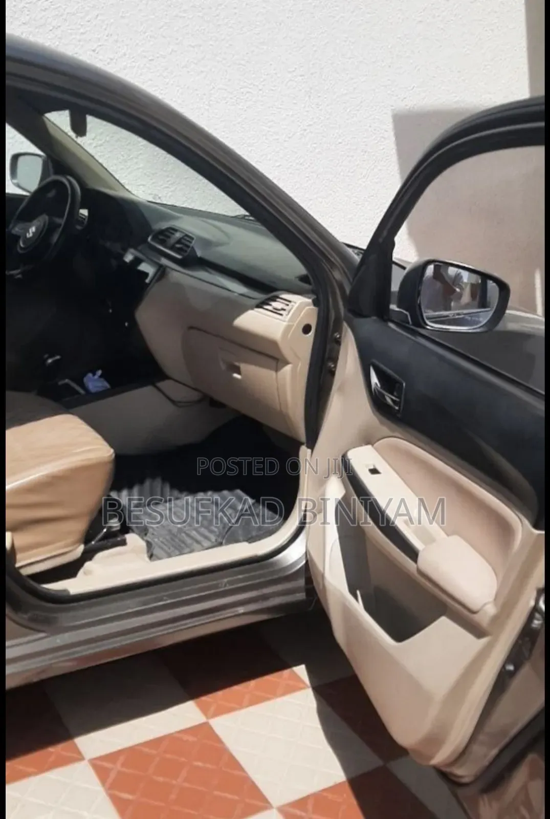 Suzuki Dzire 2022 Gray