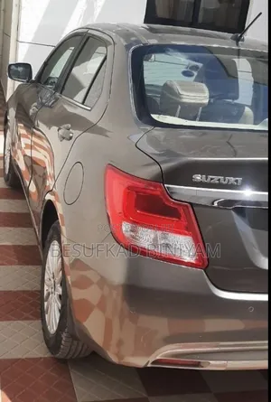 Suzuki Dzire 2022 Gray