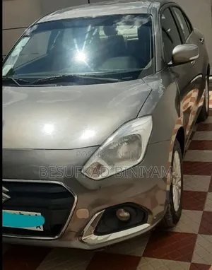 Suzuki Dzire 2022 Gray