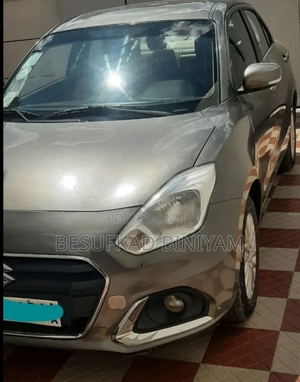 Suzuki Dzire 2022 Gray