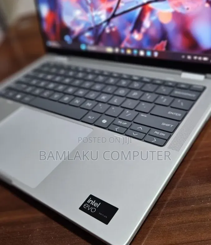 New Laptop HP Elite x360 830 G10 32GB Intel Core Ultra 7 SSD 512GB