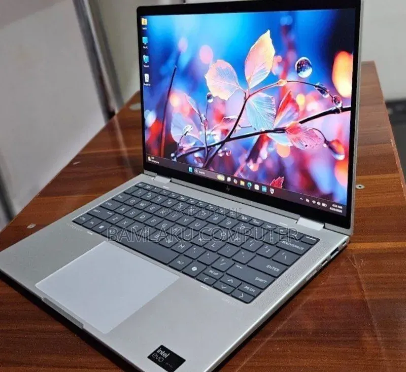 New Laptop HP Elite x360 830 G10 32GB Intel Core Ultra 7 SSD 512GB