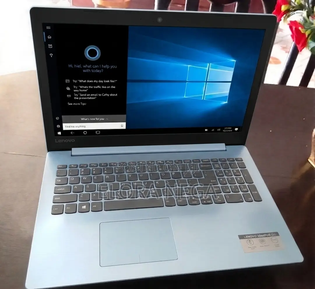 Laptop Lenovo IdeaPad 330S 4GB Intel HDD 1T