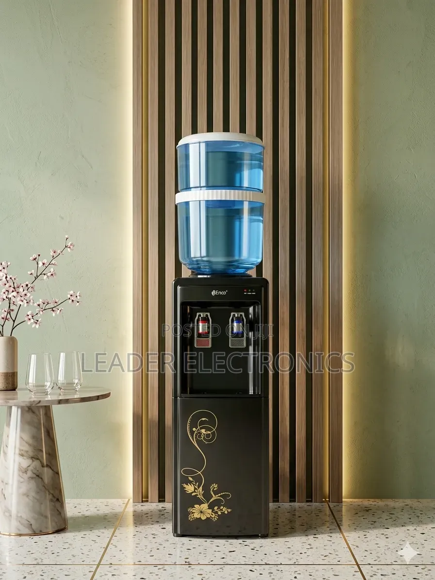 Enzo Water Dispense ( Germany Technology) Hot, Normal Water Dispenser