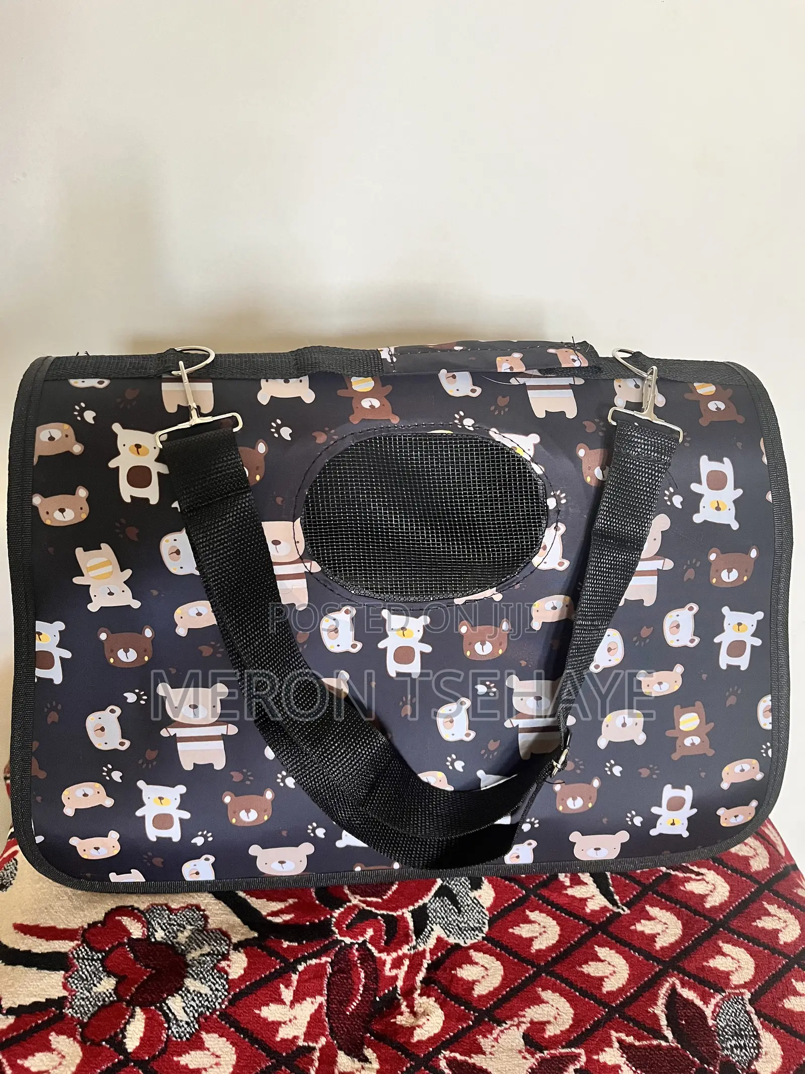 Dog Carrier Bag