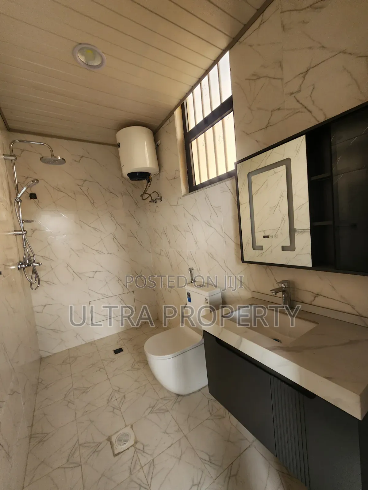 2bdrm Apartment in Bole for rent