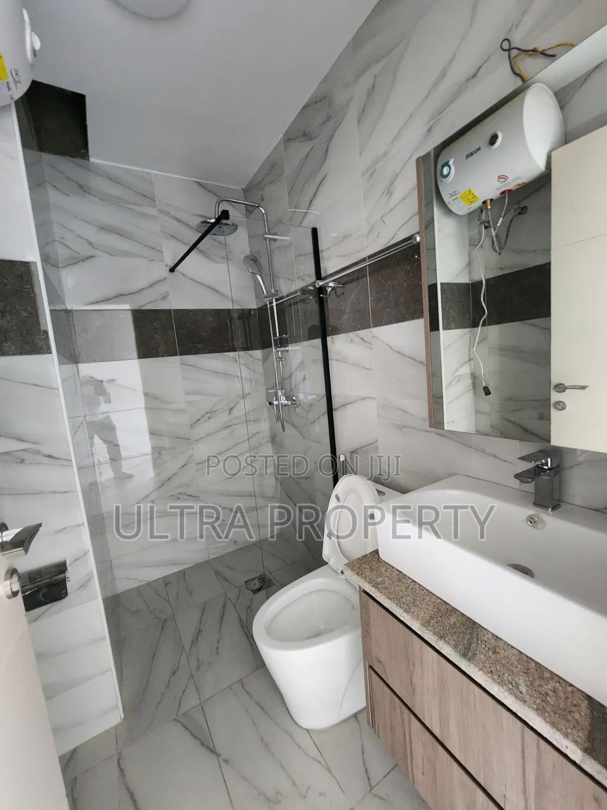 2bdrm Apartment in Bole for rent