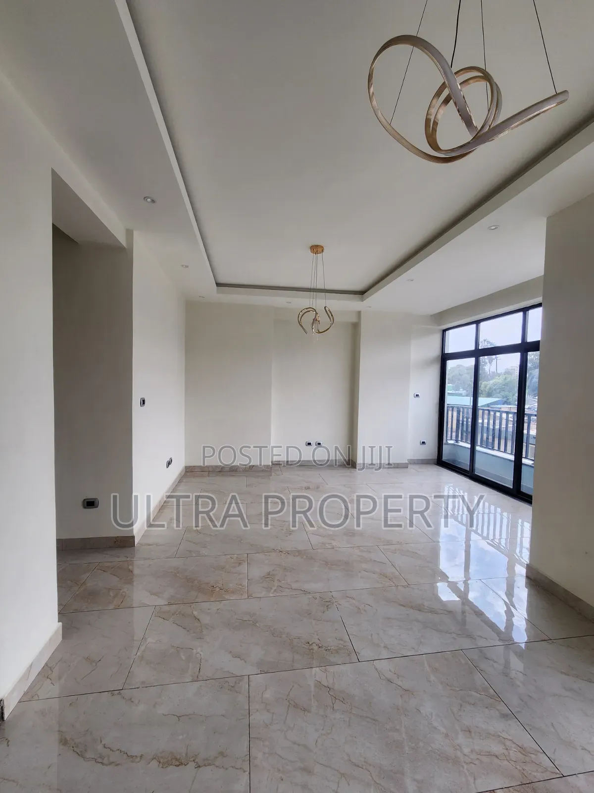 2bdrm Apartment in Bole for rent