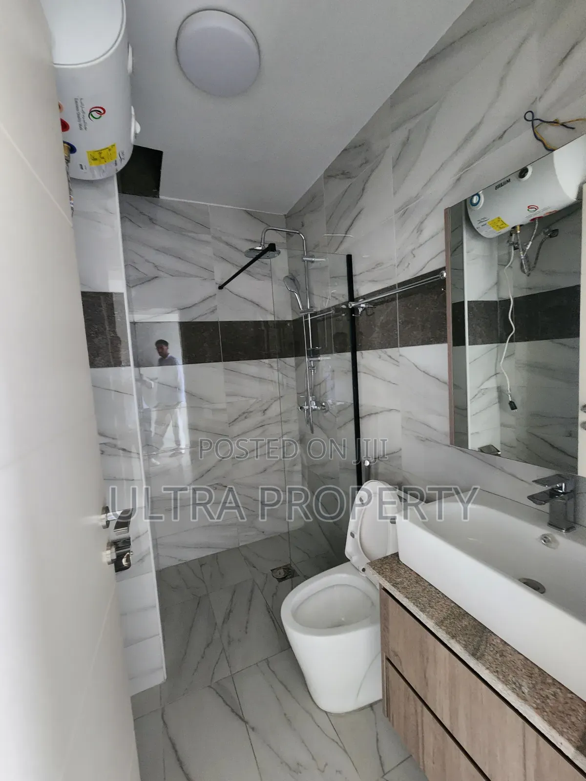 2bdrm Apartment in Bole for rent