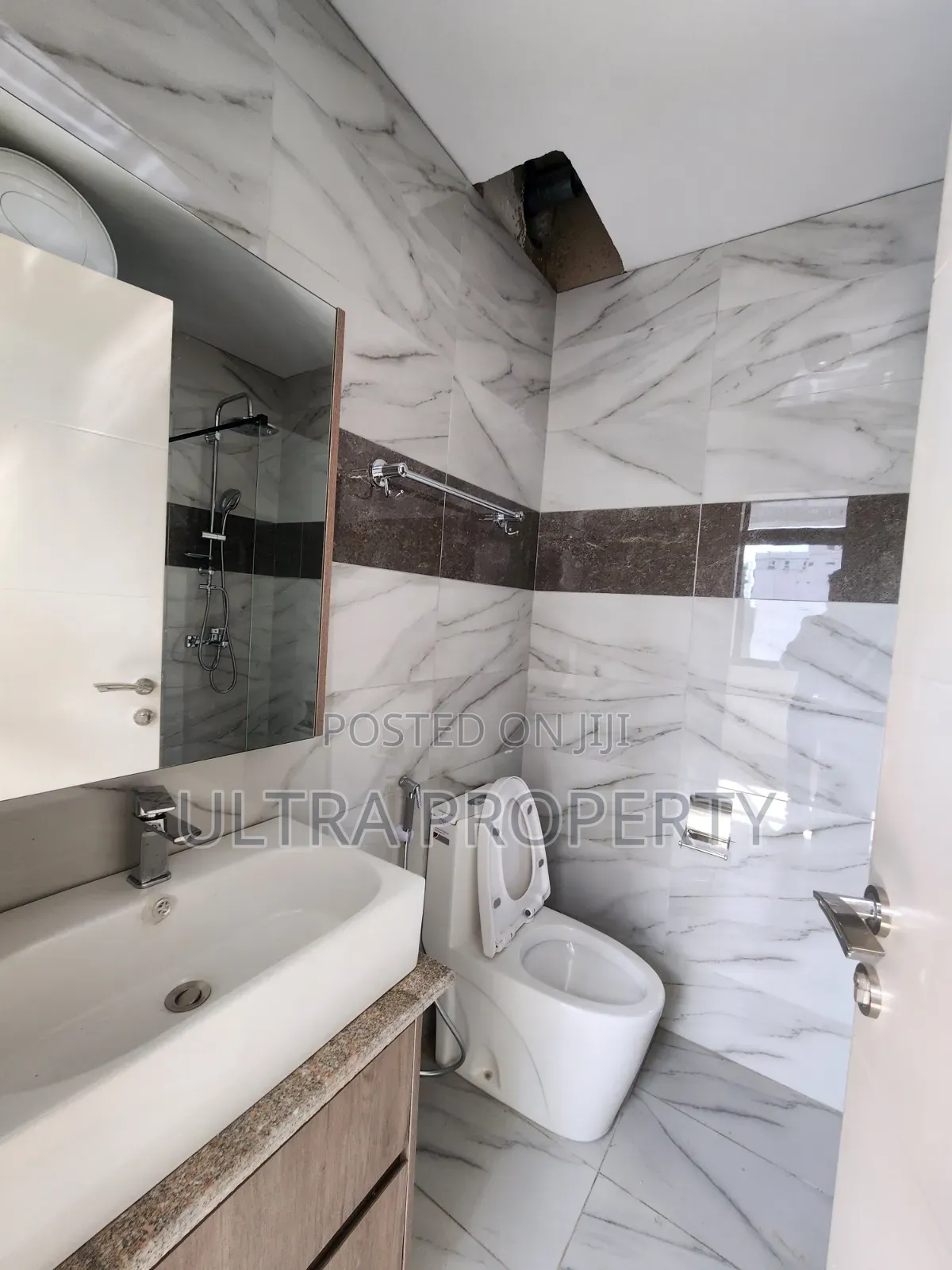 2bdrm Apartment in Bole for rent