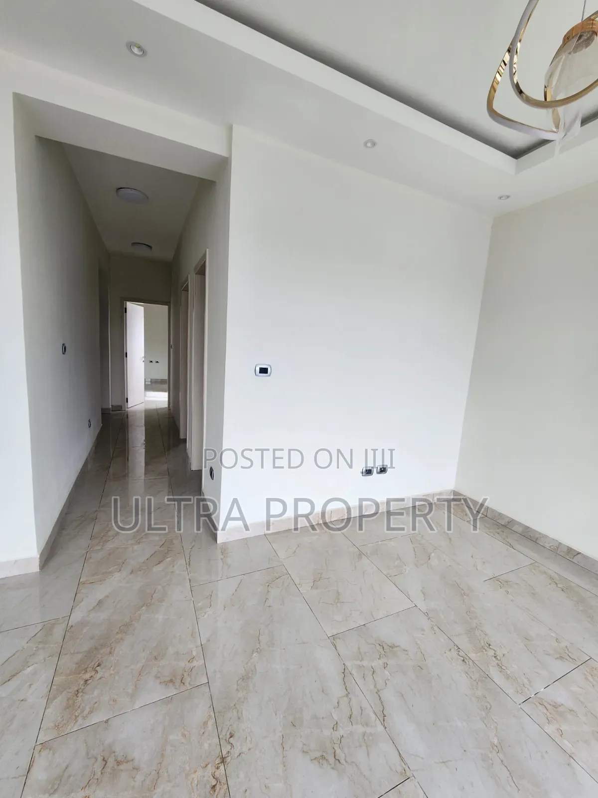 2bdrm Apartment in Bole for rent