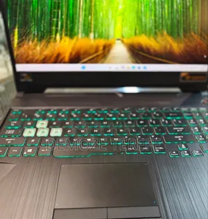 New Laptop Asus TUF Gaming A15 16GB AMD Ryzen 9 SSD 512GB