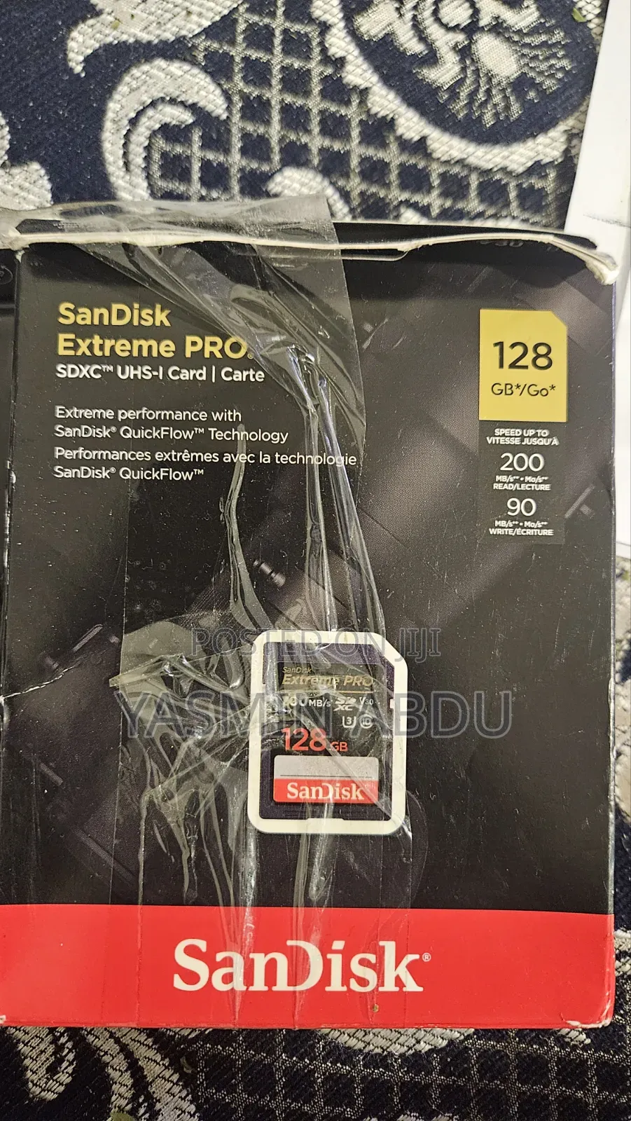 Sandisk 128gb