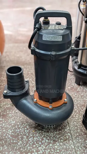 Leo Submersible Water Pump 2hp High Quality Pump