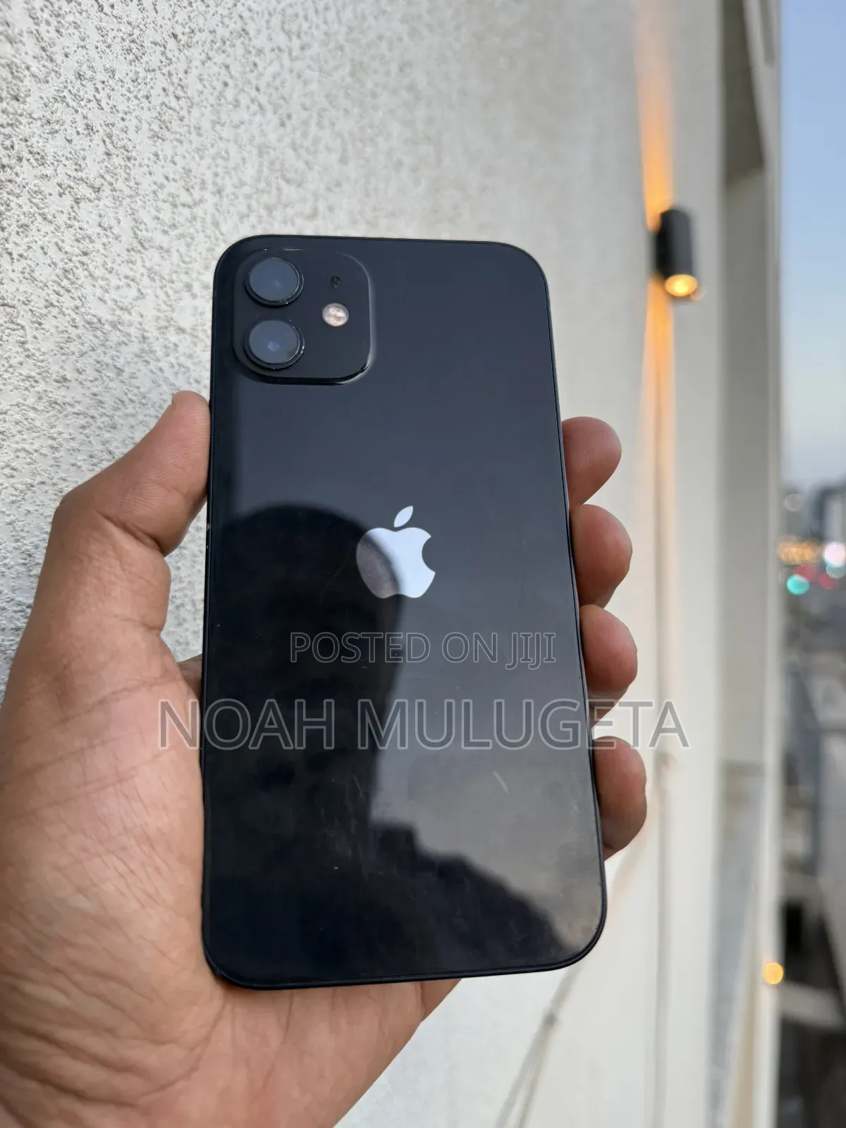 Apple iPhone 11 128 GB Black