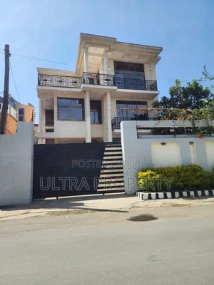 8bdrm House in Bole for rent