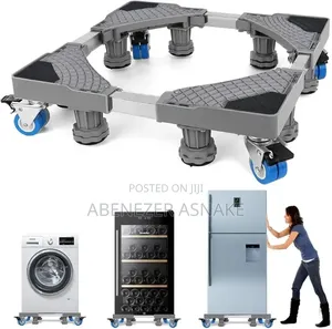 Adjustable Base For Washing Amachine Refrigerator