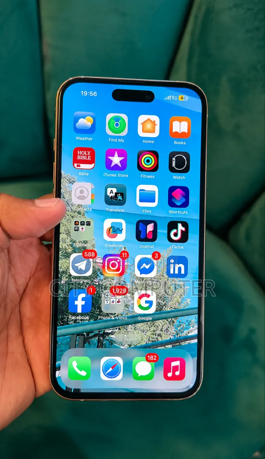 New Apple iPhone 14 Pro 256 GB White