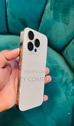 New Apple iPhone 14 Pro 256 GB White