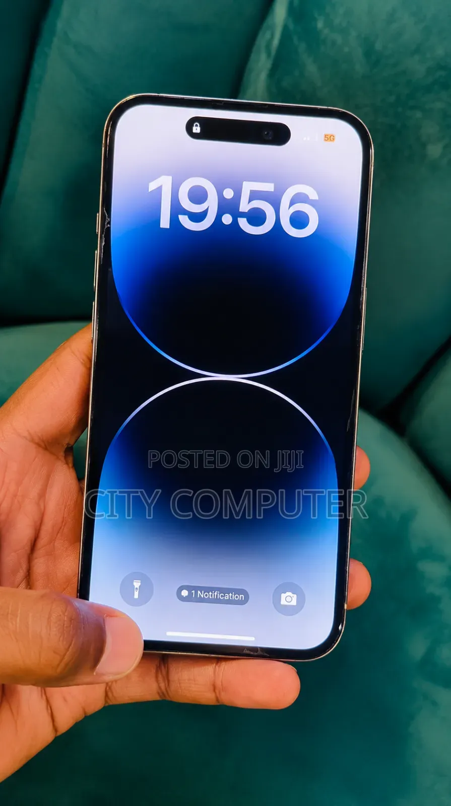 New Apple iPhone 14 Pro 256 GB White