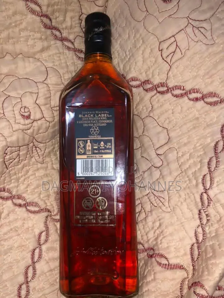 Johnnie Walker Black Label
