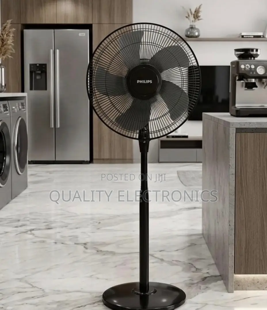 Philips Standing Fan Silent Fan