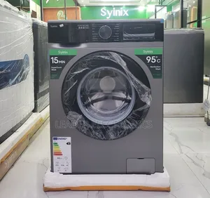 Syinix Automatic Washing Machine 8.Kg ( 10 Year Warranty )