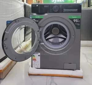 Syinix Automatic Washing Machine 8.Kg ( 10 Year Warranty )