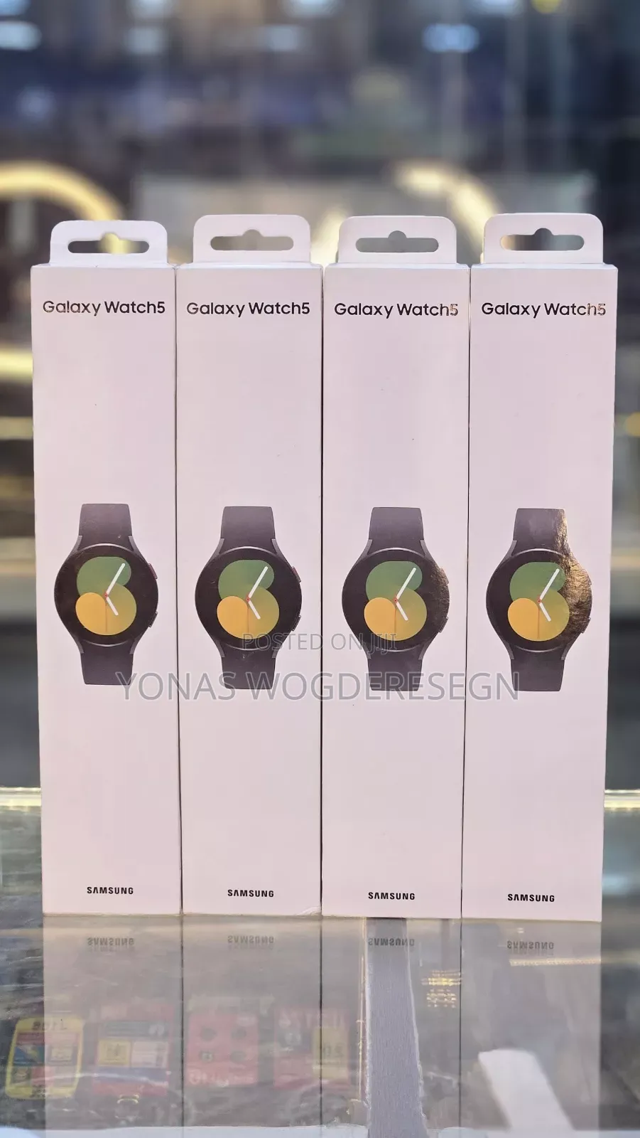 Samsung Galaxy Watch 5 Smartwatch