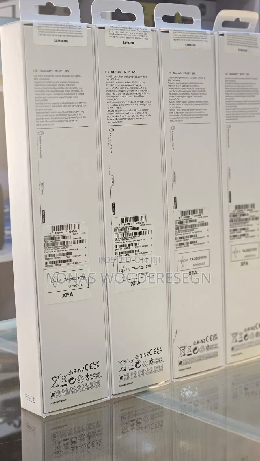 Samsung Galaxy Watch 5 Smartwatch