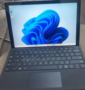 New Laptop Microsoft Surface Pro 7 16GB Intel Core i7 SSD 512GB