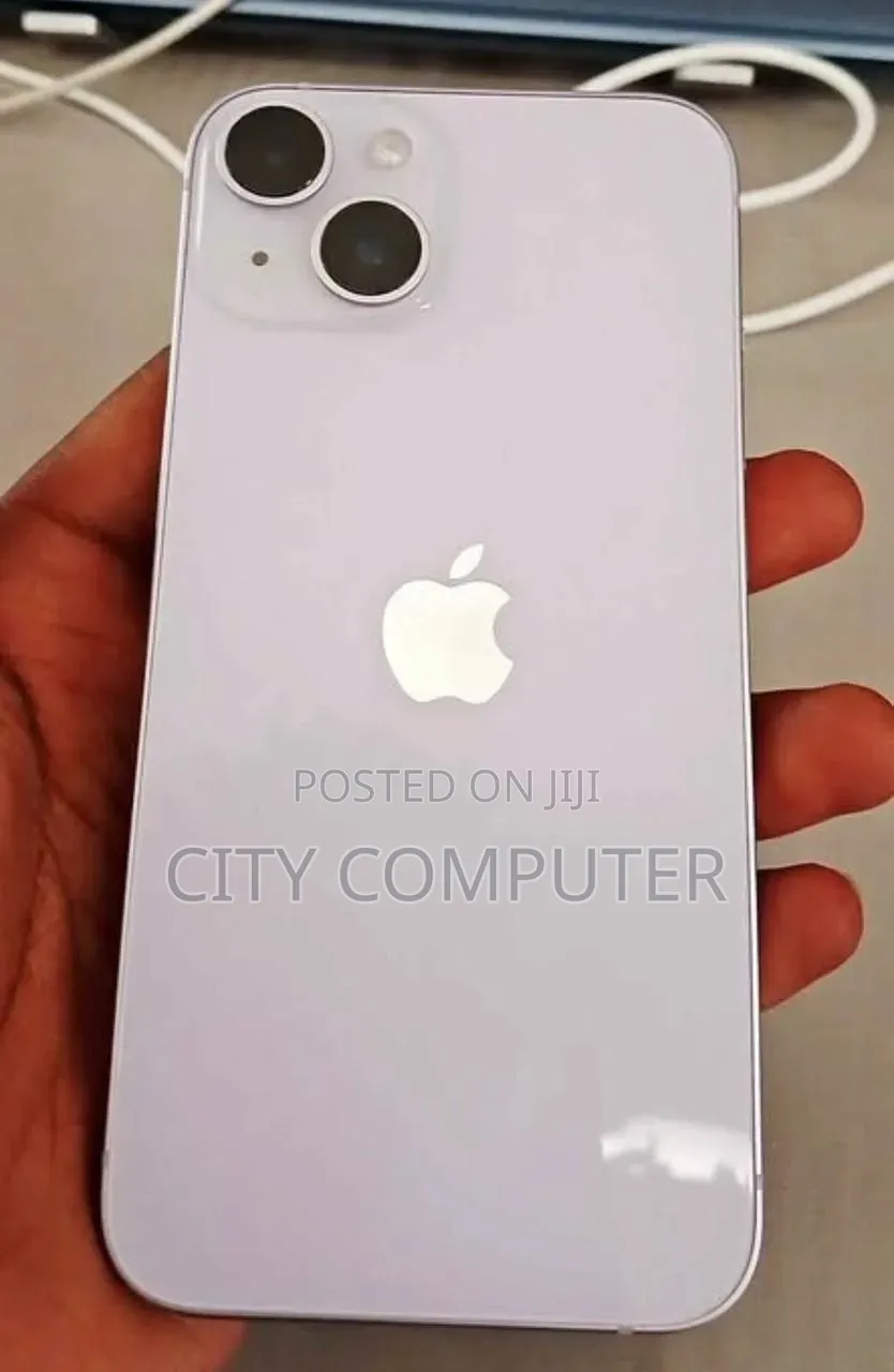 New Apple iPhone 14 128 GB Purple
