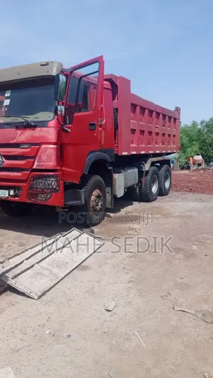 ሲኖትራክ ገልባች መኪና