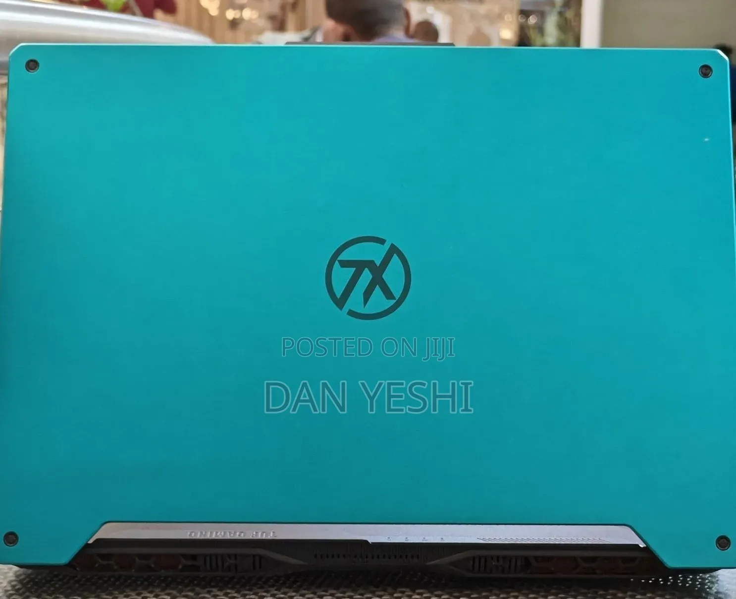 New Laptop Asus 16GB AMD Ryzen 9 SSD 512GB