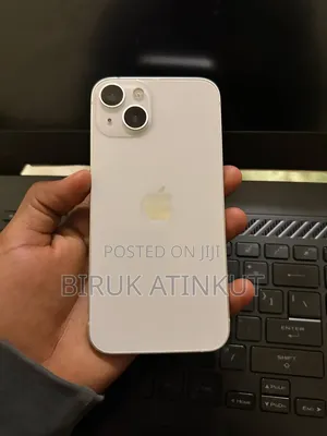 Apple iPhone 13 128 GB White