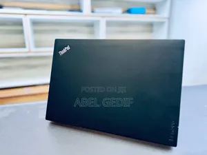 New Laptop Lenovo ThinkPad T480 8GB Intel Core i7 SSD 256GB