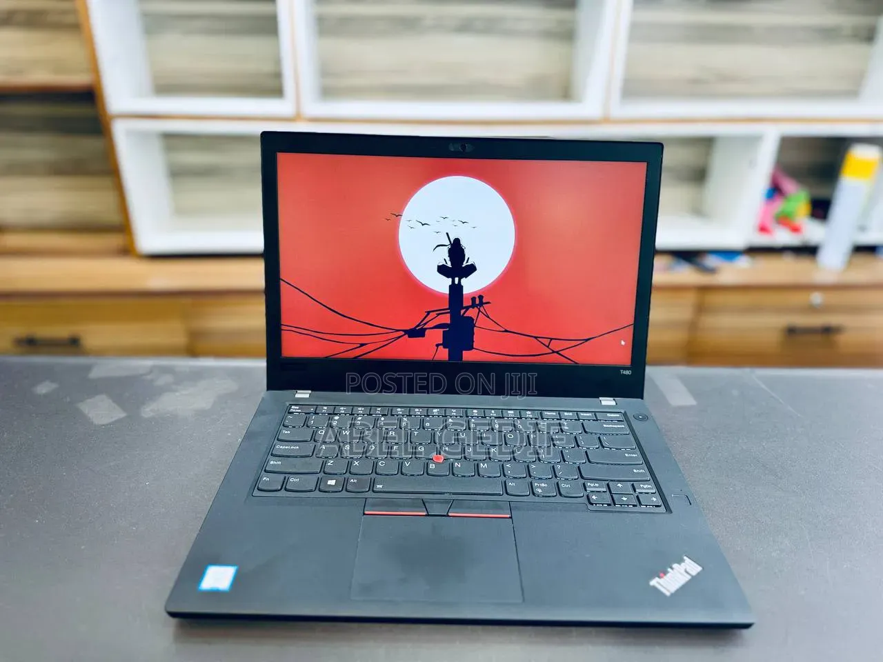 New Laptop Lenovo ThinkPad T480 8GB Intel Core i7 SSD 256GB