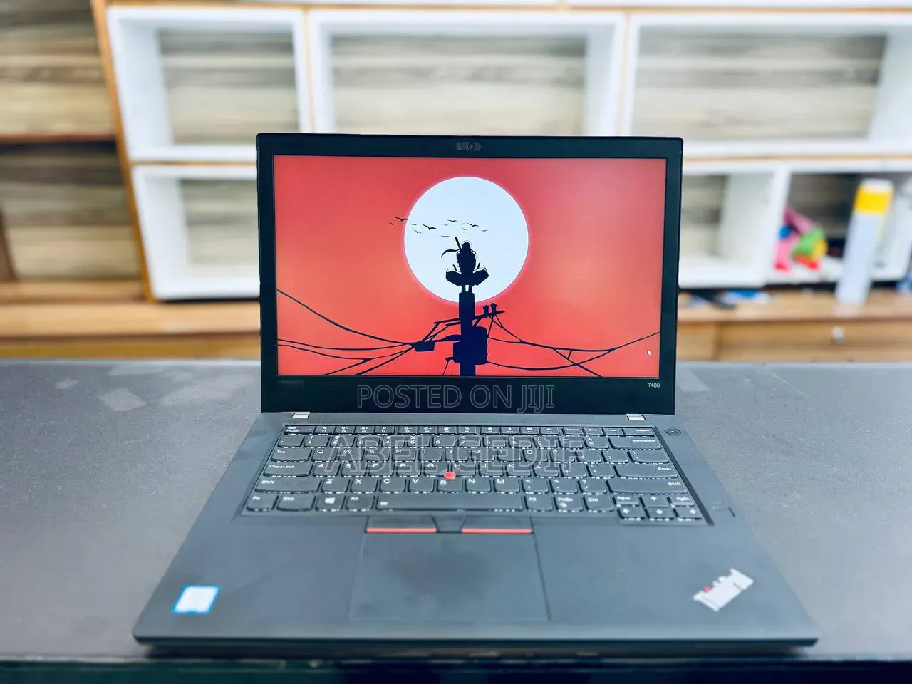 New Laptop Lenovo ThinkPad T480 8GB Intel Core i7 SSD 256GB