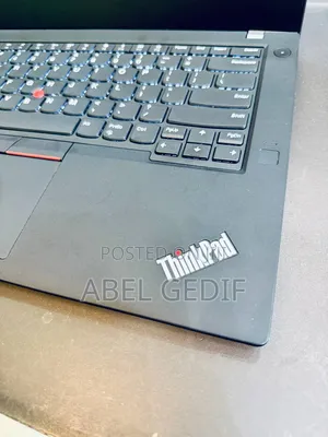 New Laptop Lenovo ThinkPad T480 8GB Intel Core i7 SSD 256GB