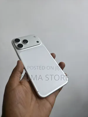 New Apple iPhone 17 Pro Max 512 GB Silver