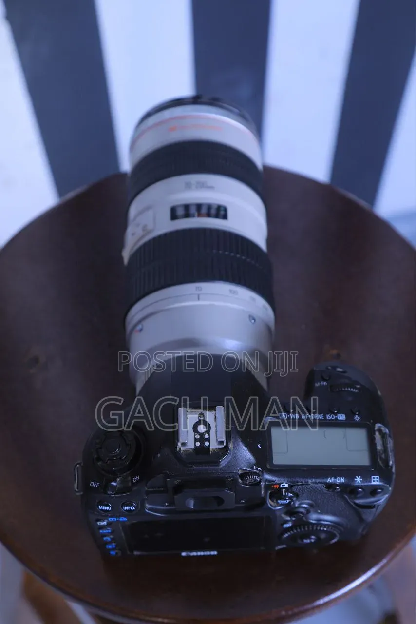 Canon Camera