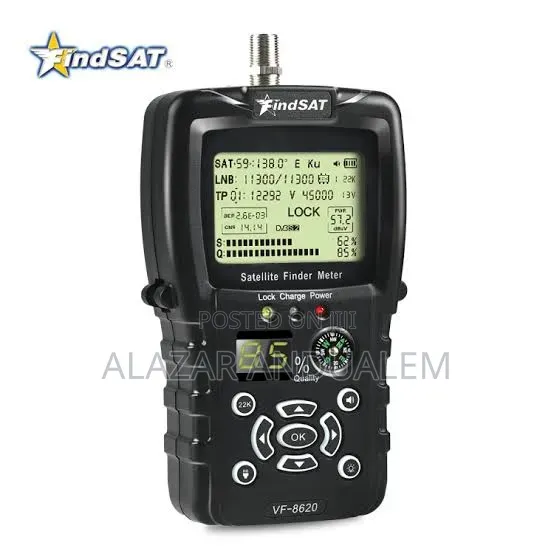 Satelite Finder