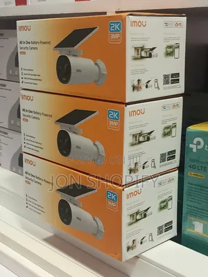 Imou Solar Battery