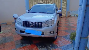 Toyota Land Cruiser Prado 3.0 TD 2011 Silver