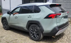 Toyota RAV4 2023 Gray